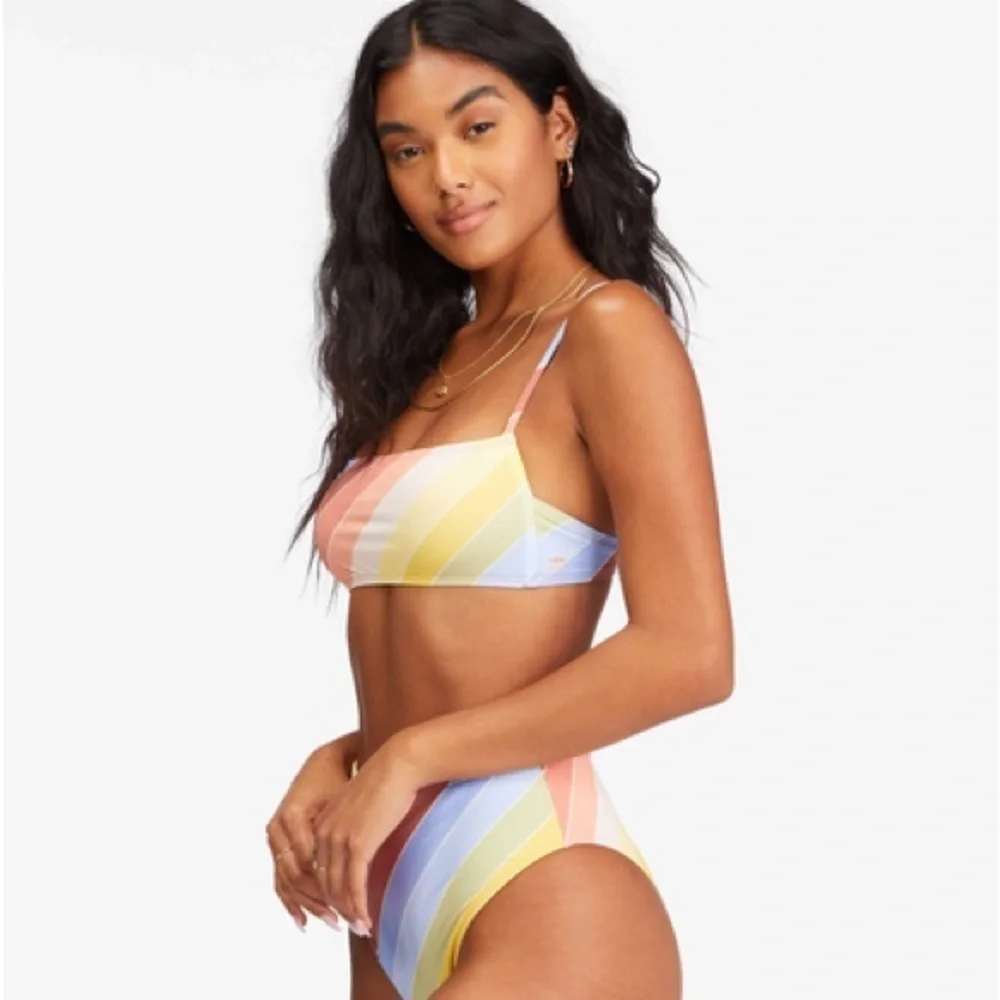 ☀️BILLABONG☀️ BRIGHTER DAZE SQUARE BRIGHTER DAZE RISE BIKINI SET